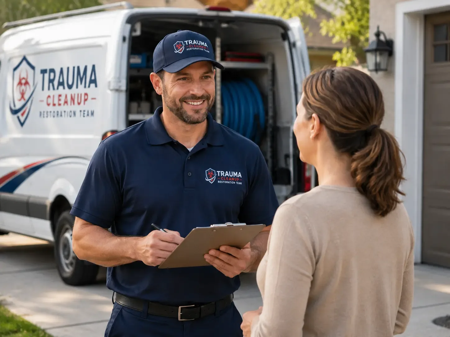 Trauma Cleanup Nebo, NC FAQs